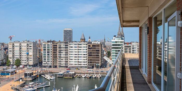 Appartement 3 pièces à vendre à Ernest Feysplein R, Oostende