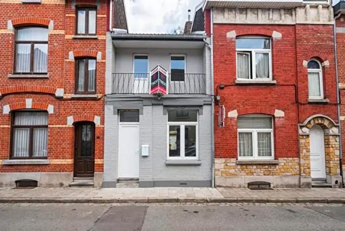 Maison 2 pièces à louer à Rue Jean Bury, Liège
