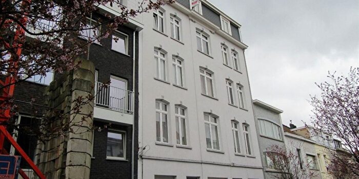 Ceulemansstraat, Antwerpen : Appartement 1 pièce à louer