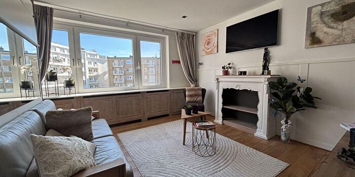 Zoutelaan, Knokke : Appartement à vendre