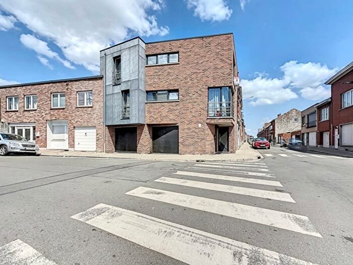 Rue des Bons Buveurs, SaintNicolas - Appartement 2 pièces à vendre