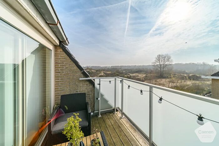 Marktlaan, De Panne - Appartement 9 pièces à vendre