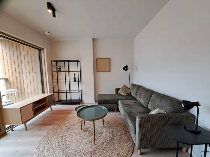 Roland Verhavertpad a, Antwerpen : Appartement 1 pièce à louer