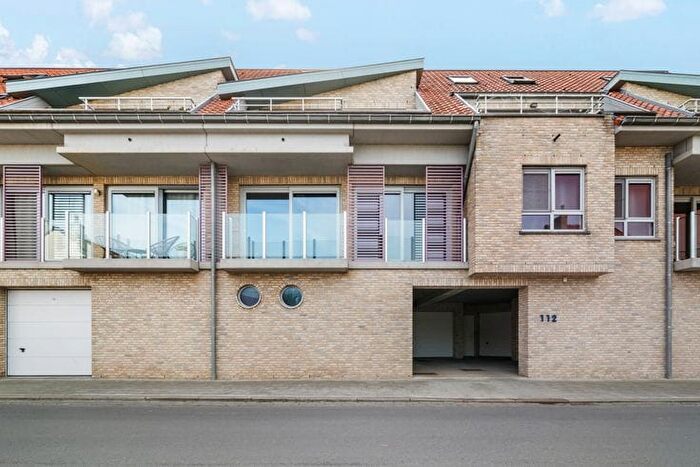 Appartement 4 pièces à vendre - Molenstraat, Bredene