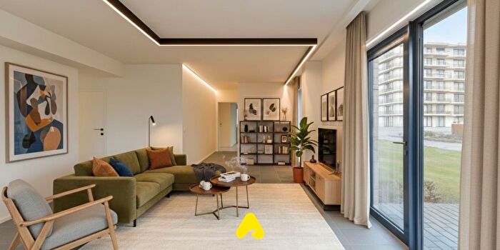 Dynastielaan, De Panne - Appartement 3 pièces à vendre