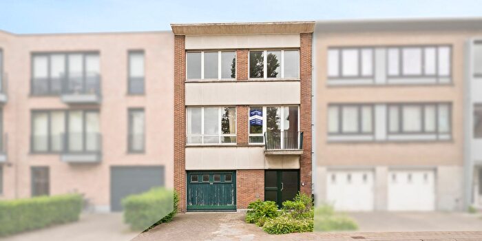Maison 6 pièces à vendre - Emmanuel de Neckerestraat, Brugge