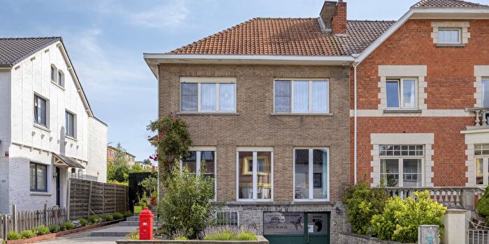 André Waucquezlaan, Dilbeek : Maison 4 pièces à vendre