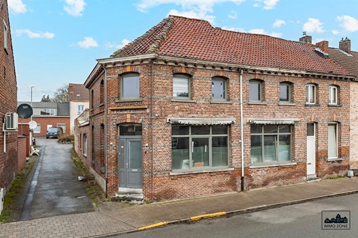 Maison 4 pièces à vendre à Cauwerburg, Temse