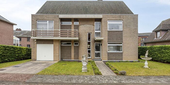 Maison à vendre - Wijngaardstraat, SintStevensWoluwe