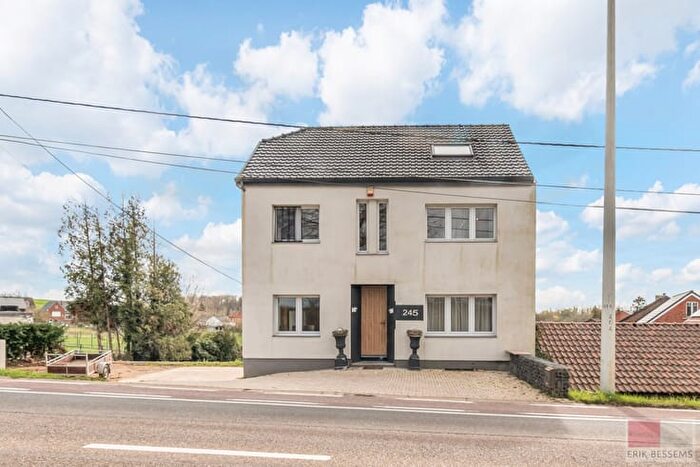 Maison 8 pièces à vendre - StTruidersteenweg, Borgloon