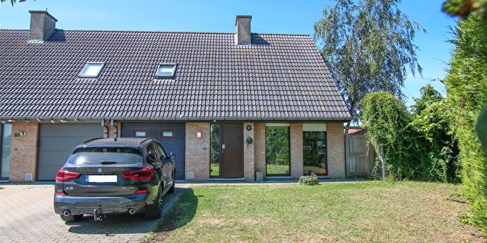 Zwanebloemstraat, Wevelgem - Maison 3 pièces à vendre