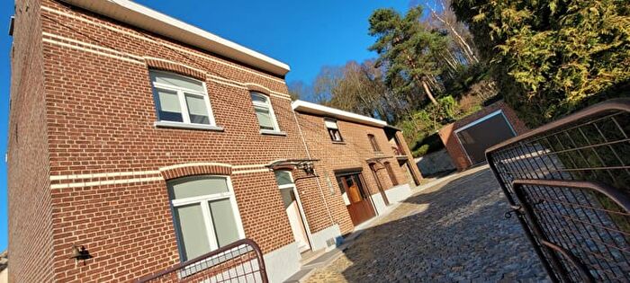 Rue Constant Wauters xx, GrezDoiceau : Maison 4 pièces à louer