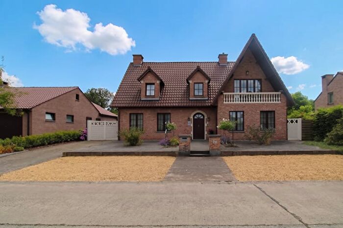 Maison 4 pièces à Goorstraat, Nijlen, à vendre
