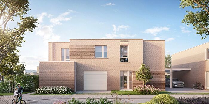 Maison à vendre - Bremkouter, Astene