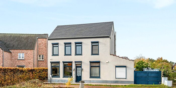 Maison 3 pièces à Liersesteenweg, Begijnendijk, à vendre