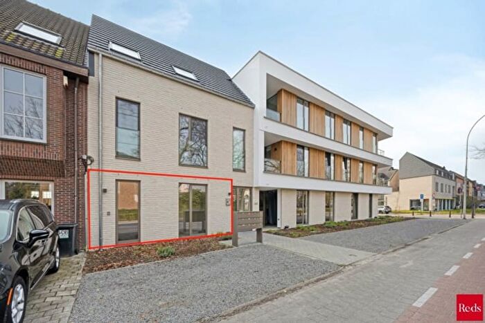 Handelslei, Zoersel : Appartement 2 pièces à vendre