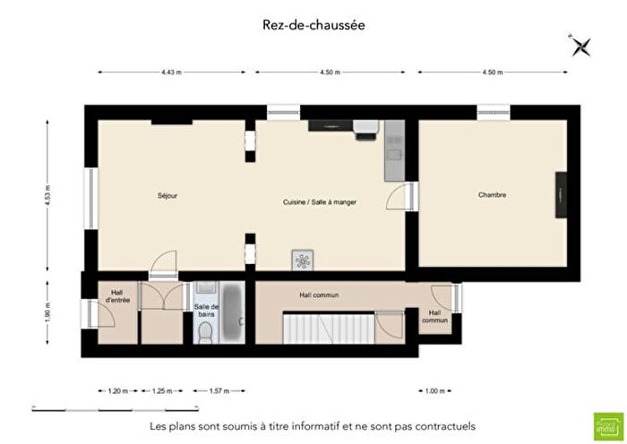 Maisons à vendre et appartements à louer - 3