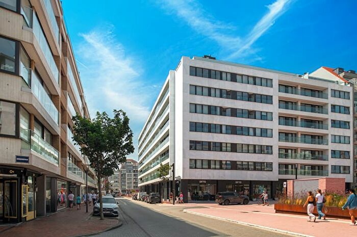 Appartement 8 pièces à vendre à Kustlaan, KnokkeZoute