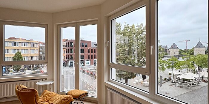 Appartement 2 pièces à louer - Leiestraat, Kortrijk