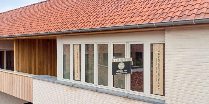 Appartement 3 pièces à vendre - Koninksemstraat, Koninksem