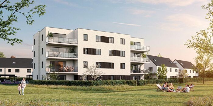 Appartement 2 pièces à vendre à Westweghe, Leffinge