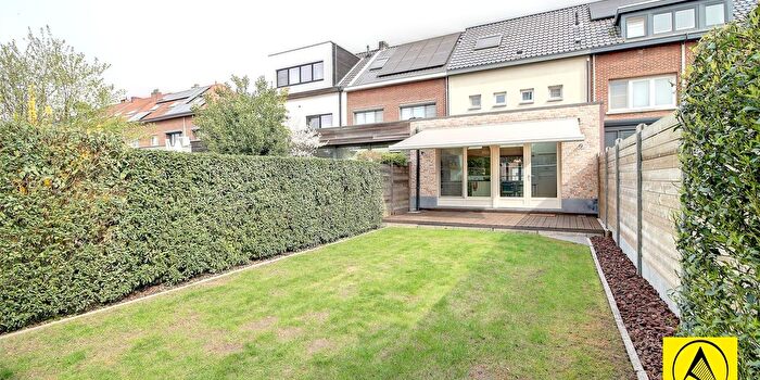 Maison 4 pièces à vendre - Molenveldlaan, Edegem