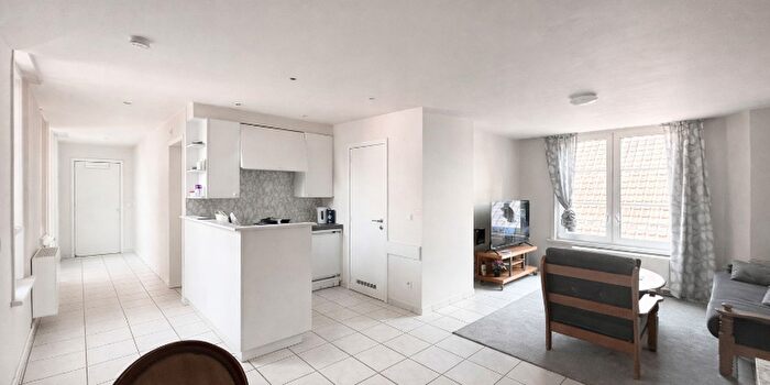 Appartement 2 pièces à SintJacobsstraat, Ieper, à vendre