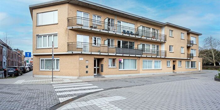 Sporthalplein, Wilrijk : Appartement 2 pièces à vendre