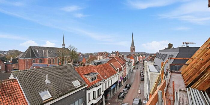 Appartement 2 pièces à Kortrijkstraat, Tielt, à vendre