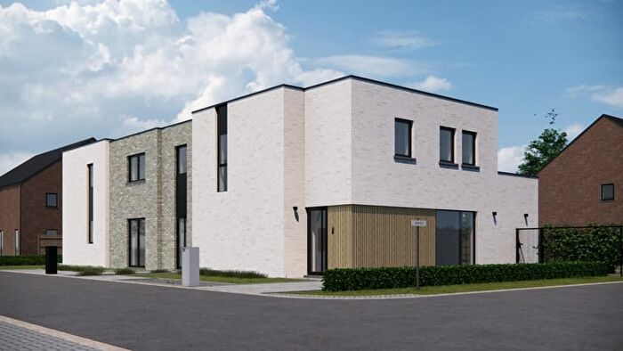 Hamstraat, Borgloon - Maison 11 pièces à vendre