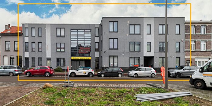 Maison à vendre - Lakborslei, Deurne