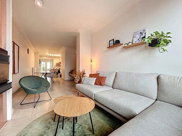 Graaf Boudewijn IxLaan, Kortrijk - Maison 3 pièces à vendre