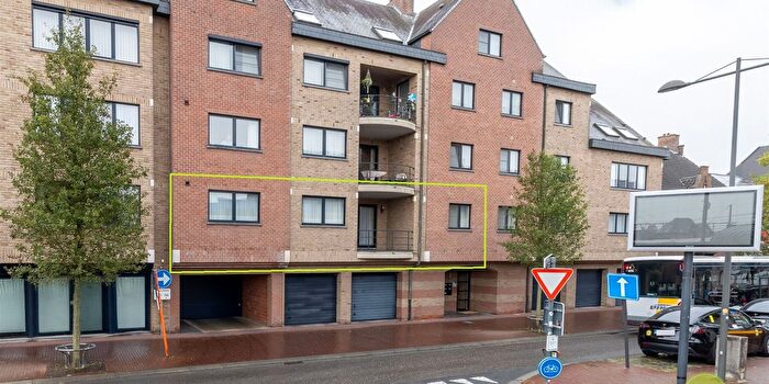 Hangarstraat, Mol - Appartement 2 pièces à vendre