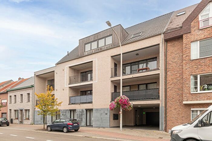 Koning Albertstraat, Mechelen - Appartement 2 pièces à vendre