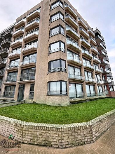 Appartement 1 pièce à Westlaan, Oostende, à vendre