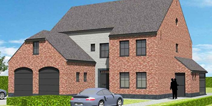 Maison 4 pièces à vendre à Tieltsteenweg, Oostrozebeke