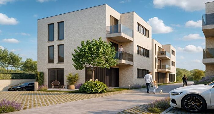 Appartement à Kaaistraat, Hamme, à vendre