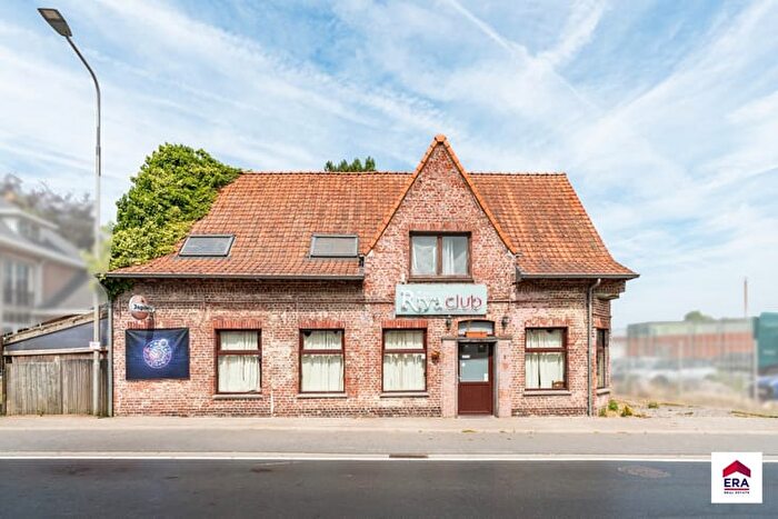 Maison 2 pièces à Gottemstraat, Dentergem, à vendre