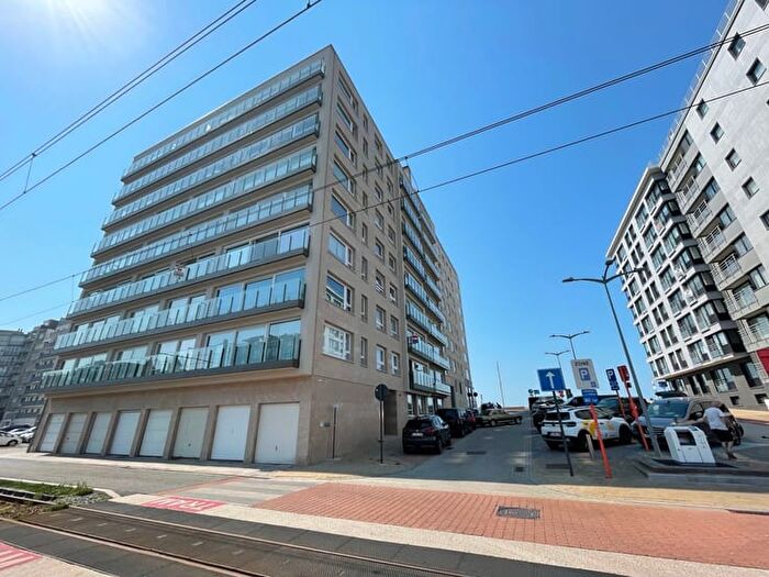 Van Gansberghehelling, F - Appartement 2 pièces à vendre