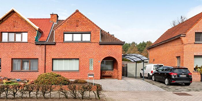 Maison 3 pièces à Lichtaartseweg, Herentals, à vendre