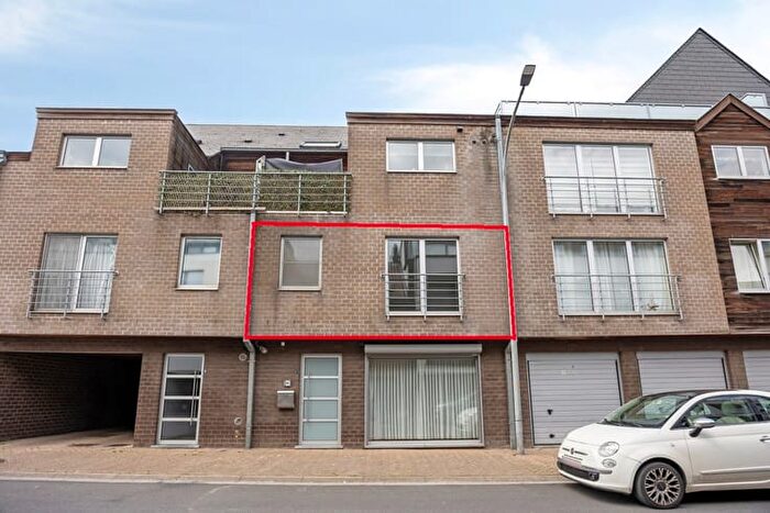 Appartement 1 pièce à vendre à Meutersweg B, Merchtem