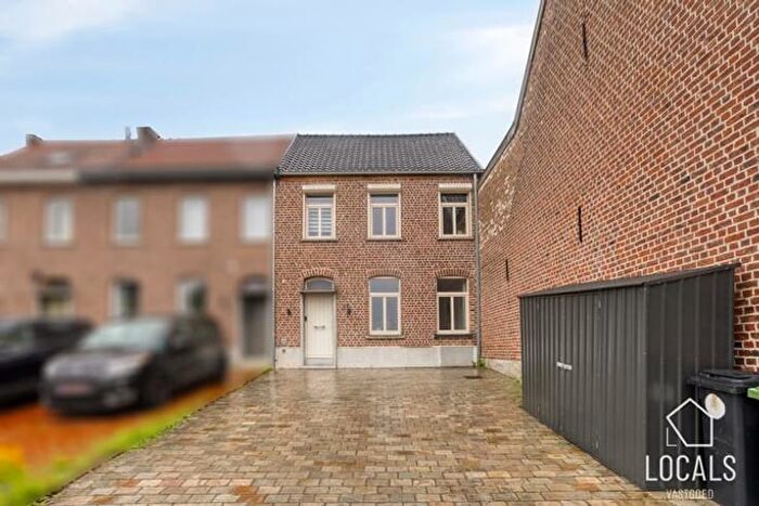Maison 3 pièces à Nieuwstraat, Haaltert Denderhoutem, à vendre