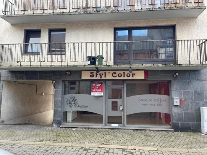 Rue des Combattants, Bertrix : Appartement 2 pièces à vendre