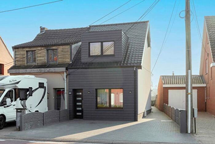 Maison 4 pièces à vendre à Lierselei, Malle