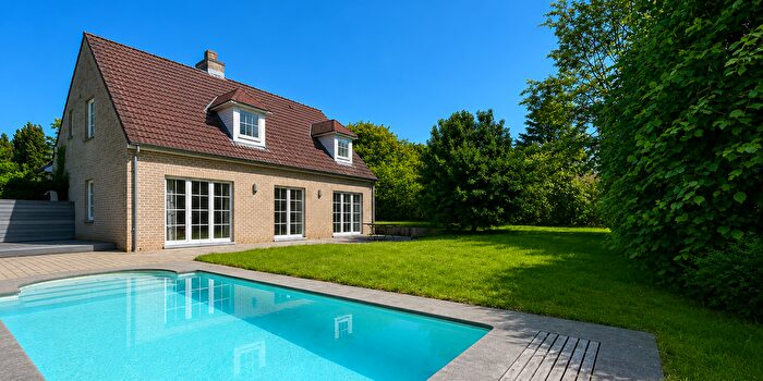 Maison 4 pièces à Zoniënwoudlaan D, SintGenesiusRode, à vendre