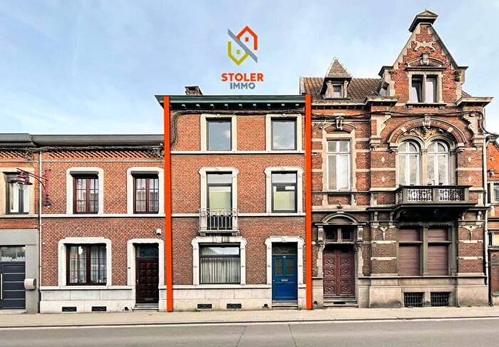 Maison 5 pièces à Rue Large Voie, Herstal, à vendre