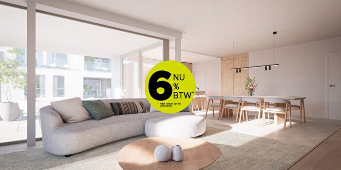 Stadsgraaf, DilsenStokkem - Appartement 3 pièces à vendre