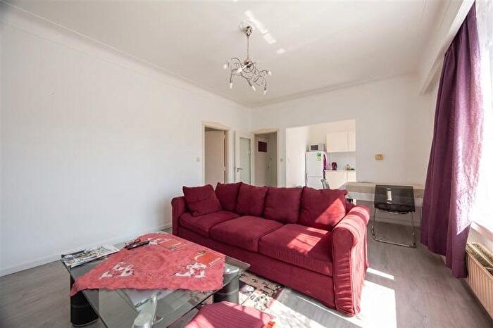 Appartement 2 pièces à vendre - Diksmuidelaan, BERCHEM