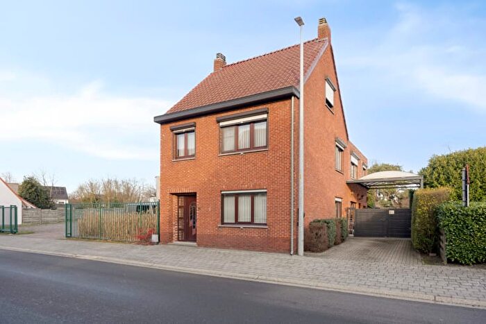 Maison 1 pièce à SintOdradastraat, Mol, à vendre