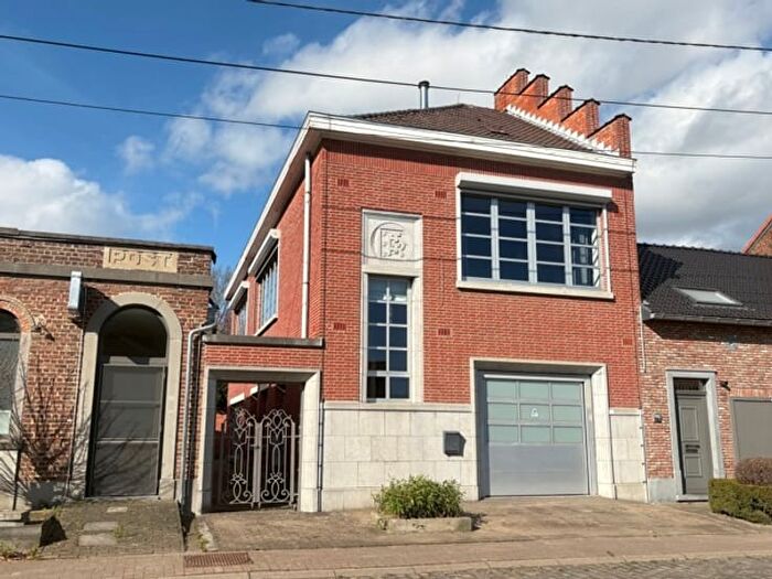 Maison 2 pièces à vendre - Tiensesteenweg, Glabbeek